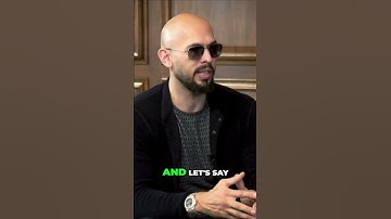 Andrew Tate On How AI Is Dominating The World 🌎 Today!   #andrewtate #podcast #interview