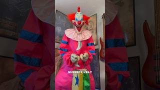 A NICHE Animatronic From Spirit Halloween