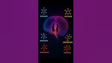 Falling in Love Explained: The Crazy Hormones in Your Brain.