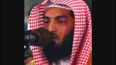 الشيخ ماجد العنزي   سورة يس 1429 هــ
