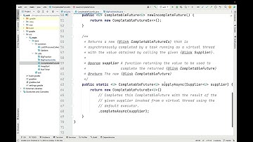 Enhancing Java Completable Futures Framework Extensibility (Part 2)