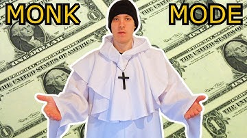 Unlock Your Inner Power: The Monk Mode Mindset