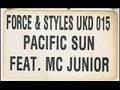 Capture de la vidéo Force And Styles - Pacific Sun
