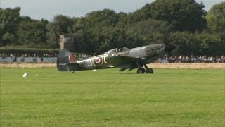 Highlights From The Battle Of Britain 75th Anniversary Flypast