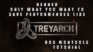 MODTOOLS TUTORIAL:  Render or not parts of your map for perf