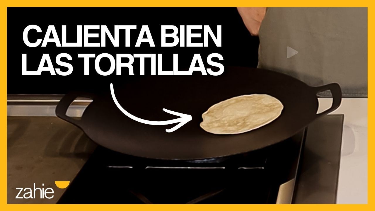 Tips que te harán cocinar como CHEF PROFESIONAL | Zahie Téllez