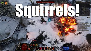 Last Epoch 1.0 - The Squirrel-mancer (Beastmaster + Herald of the Scurry)