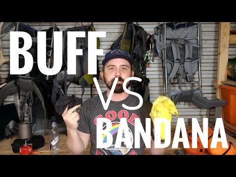 Buff vs Bandana