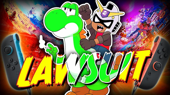 Nintendo Switch 2 Lawsuits & Bricked Consoles│Explained in autistic detail