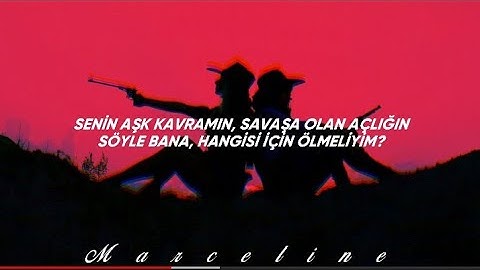 Three Days Grace - I Am The Weapon (Türkçe Çeviri)