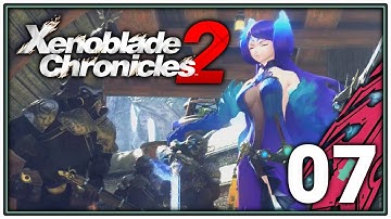 Xenoblade Chronicles 2 - Part 7 - Brighid - (100% Walkthrough - Nintendo Switch Gameplay)