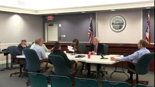 Springfield Township Work Session Meeting February 25, 2014