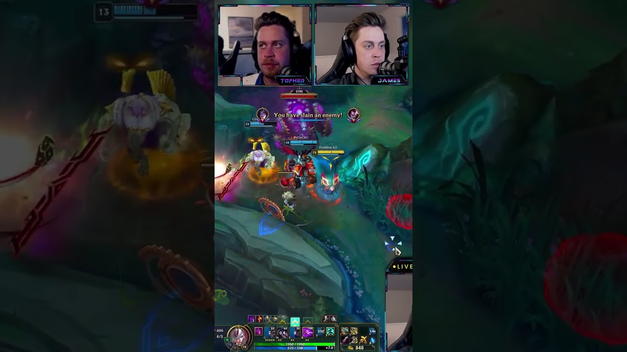 Kai'Sa OP!!! 🔥🔥 - League of legends