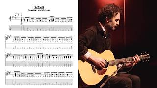 Julian Lage - Omission (Transcription)