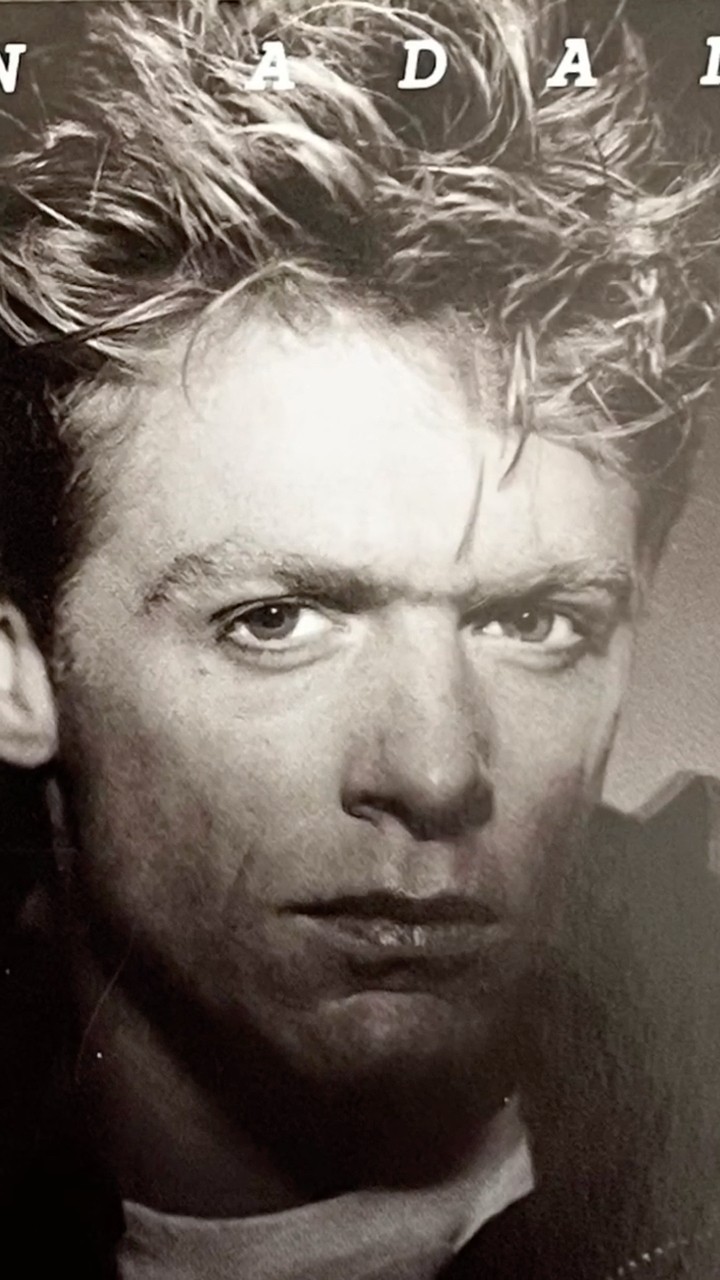 BRYAN ADAMS ⭐ Run to You ⭐ 80's Music ⭐ Vinyl & CD Collection