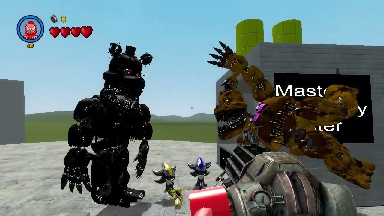 Битва за пиццу, эпизод 28: ядерная бомба