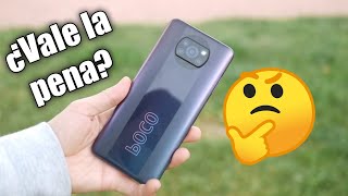 Xiaomi Poco X3 PRO ¿Vale la pena COMPRARLO? 🤔 by BINXER 28,620 views 2 years ago 3 minutes, 45 seconds