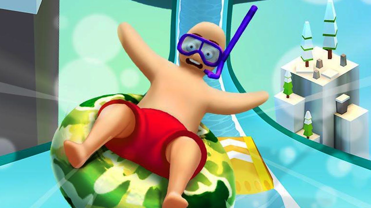 Slippery Slides Gameplay Android Racing Game YouTube