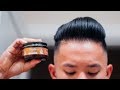 Flagship Cream Pomade Review -- Drops Oct. 26th
