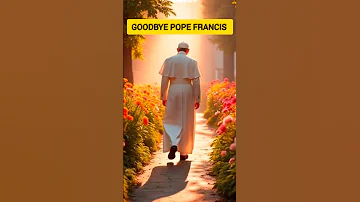 Vatican Confirms The Passing Of Pope Francis At Age 88 April 21 2025 Popefrancis Pope Shorts 