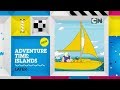 Cartoon Network UK HD Dimensional Rebrand Continuity 21 07 2017 