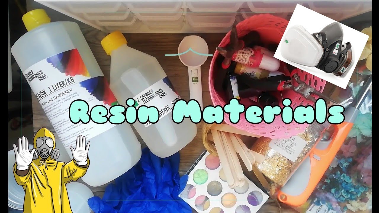 Things You Need to Start a Resin Business? | What Other Resin Artists