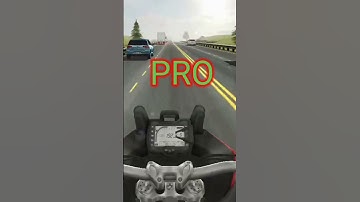 NOOB VS PRO VS HACKER TRAFFIC RIDER game play ultra #shorts  #gaming