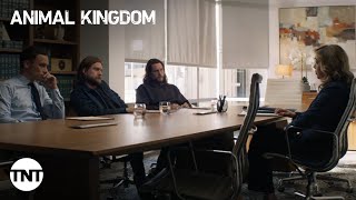 Animal Kingdom: Smurf’s Will & Estate - Season 5, Episode 2 [CLIP] | TNT