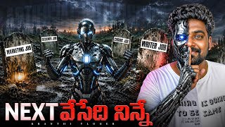 No Jobs Left? What’s Happening In It 🤯 | Kranthi Vlogger