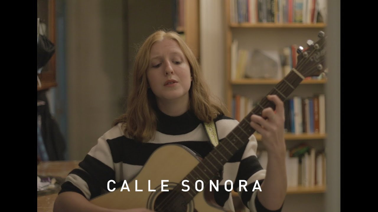 Calle Sonora | Eva Fort - Cease All Fire - YouTube