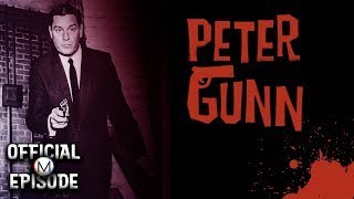 Peter Gunn | Season 1 | Episode 17 | Let's Kill Timothy | Craig Stevens | Herschel Bernardi