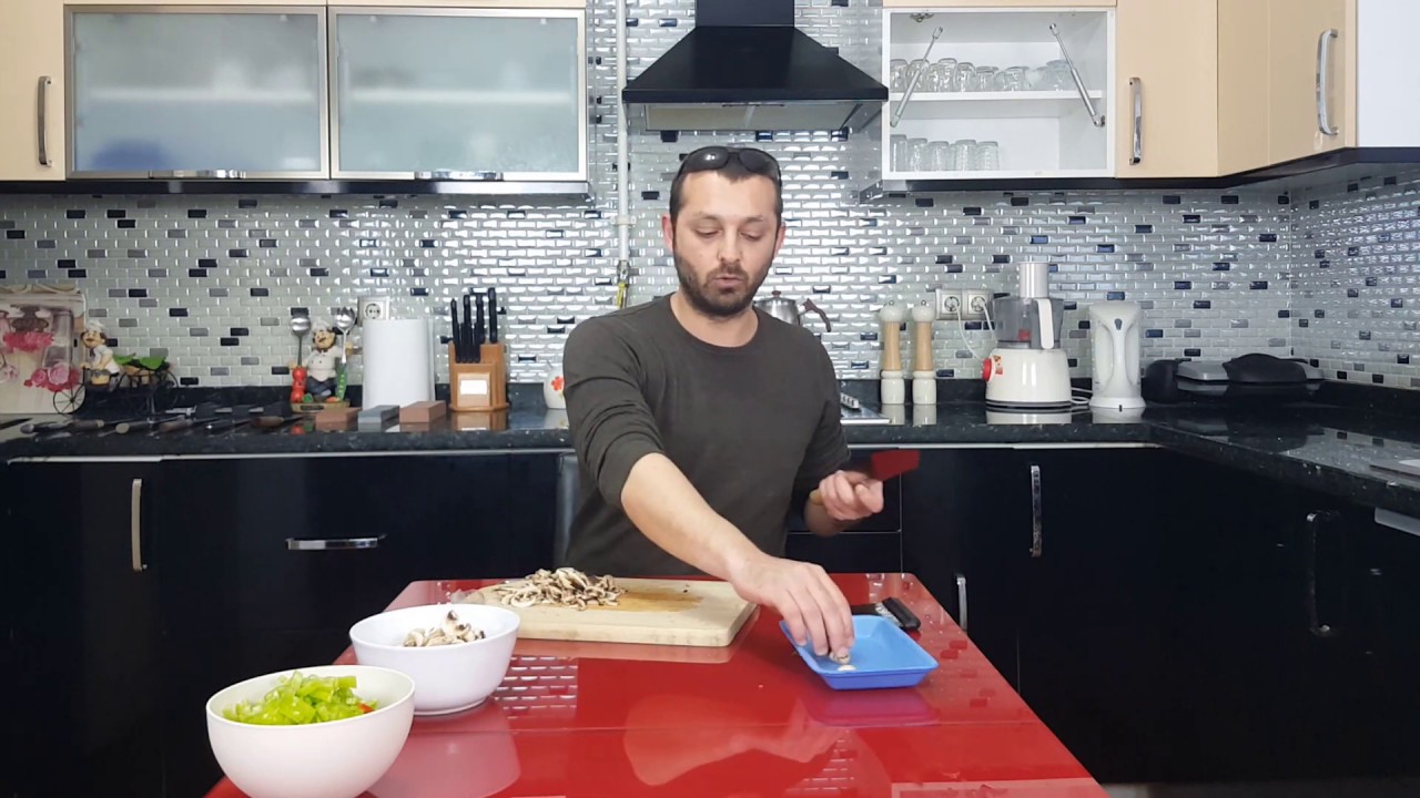Biraz da Yemek Tarifi Verelim :)