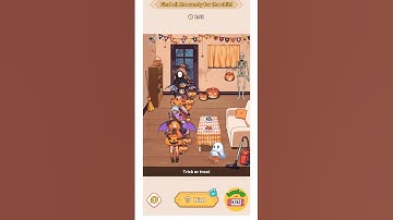 Brain Puzzle Tricky Quest Level 43 Halloween Candy - Find all the candy for the child  #gameplay