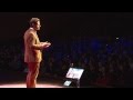 Talk to strangers: Danny Harris at TEDxFoggyBottom