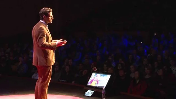 Talk to strangers: Danny Harris at TEDxFoggyBottom - DayDayNews