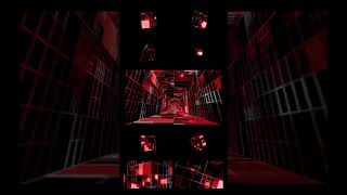 TEK | CUBE | Vj Loop Pack | 32 Seamless loops