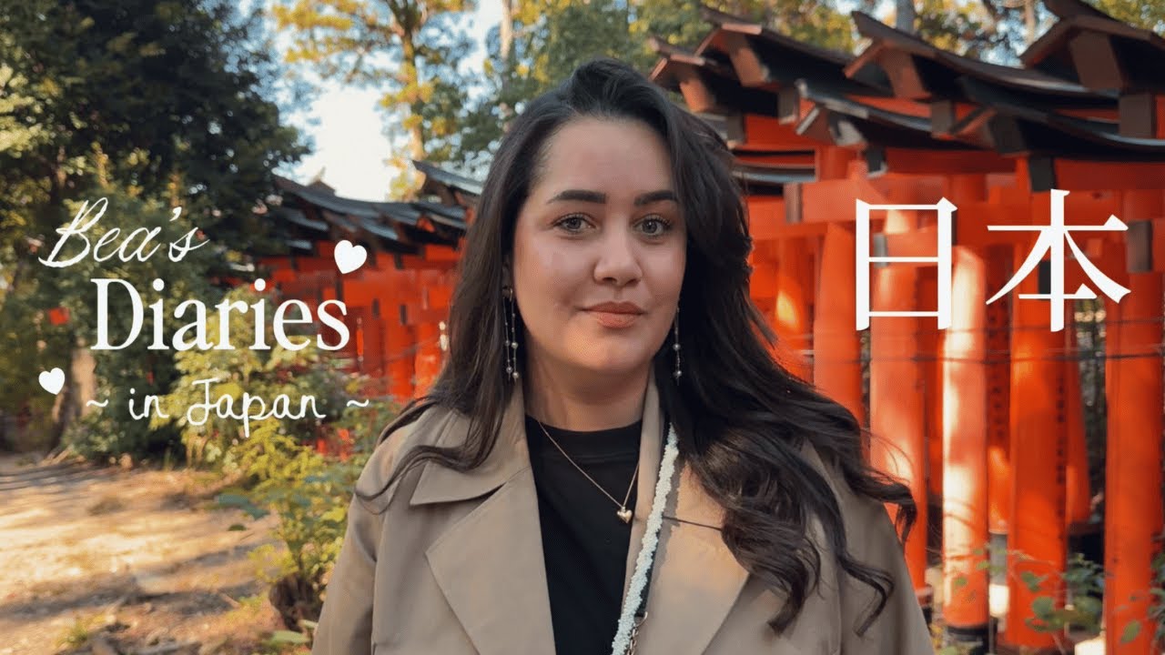 10 dias no Japão: Outono em Tokyo, Kyoto & Osaka (Nintendo World, Ghibli & Onitsuka Tiger) Part 1