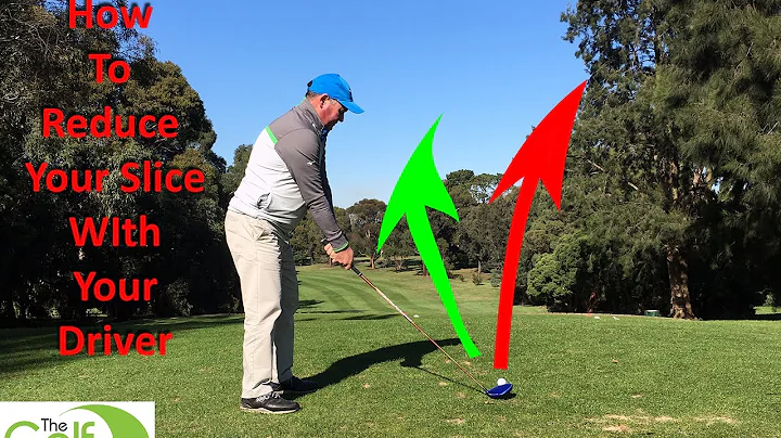How To Reduce Your Slice With Your Driver