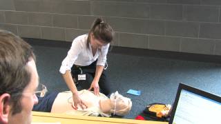 Qpercom Basic Life support