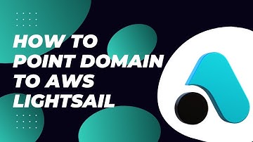 How to Point Your Domain to AWS Lightsail: A Step-by-Step Guide