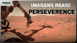 Imagens Reais De Marte O Que O Rover Perseverance Da Nasa Encontrou Vai Te Surpreender