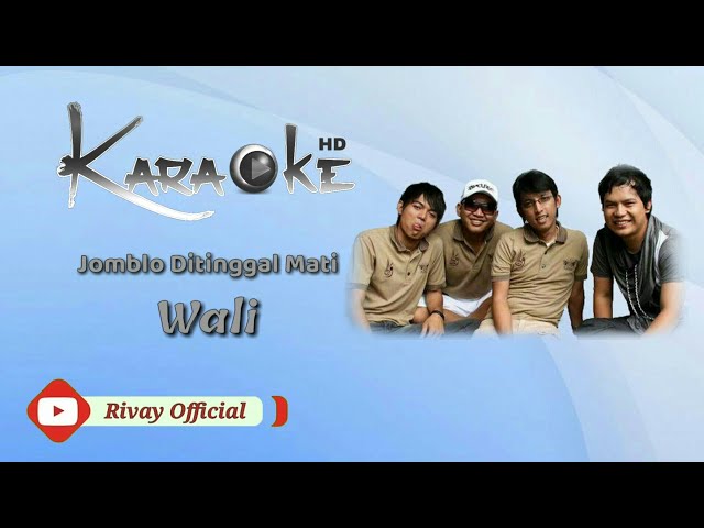 Karaoke Wali - Jodi (Jomblo Ditinggal Mati) class=
