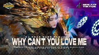 Download Lagu DJ TRAP BASS PANJANG VIRAL TIKTOK YANG DI CARI-CARI ‼️ MP3