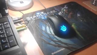 Steelseries 3 software weird problem ! ( Fixed )
