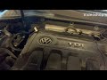 2015 Volkswagen TDI oil change