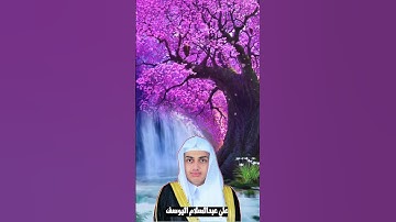 سورة الشرح تلاوة تفيض جمالا  أرح سمعك وقلبك||علي اليوسف Ali Al-Youssefi Surat Al-Sharh