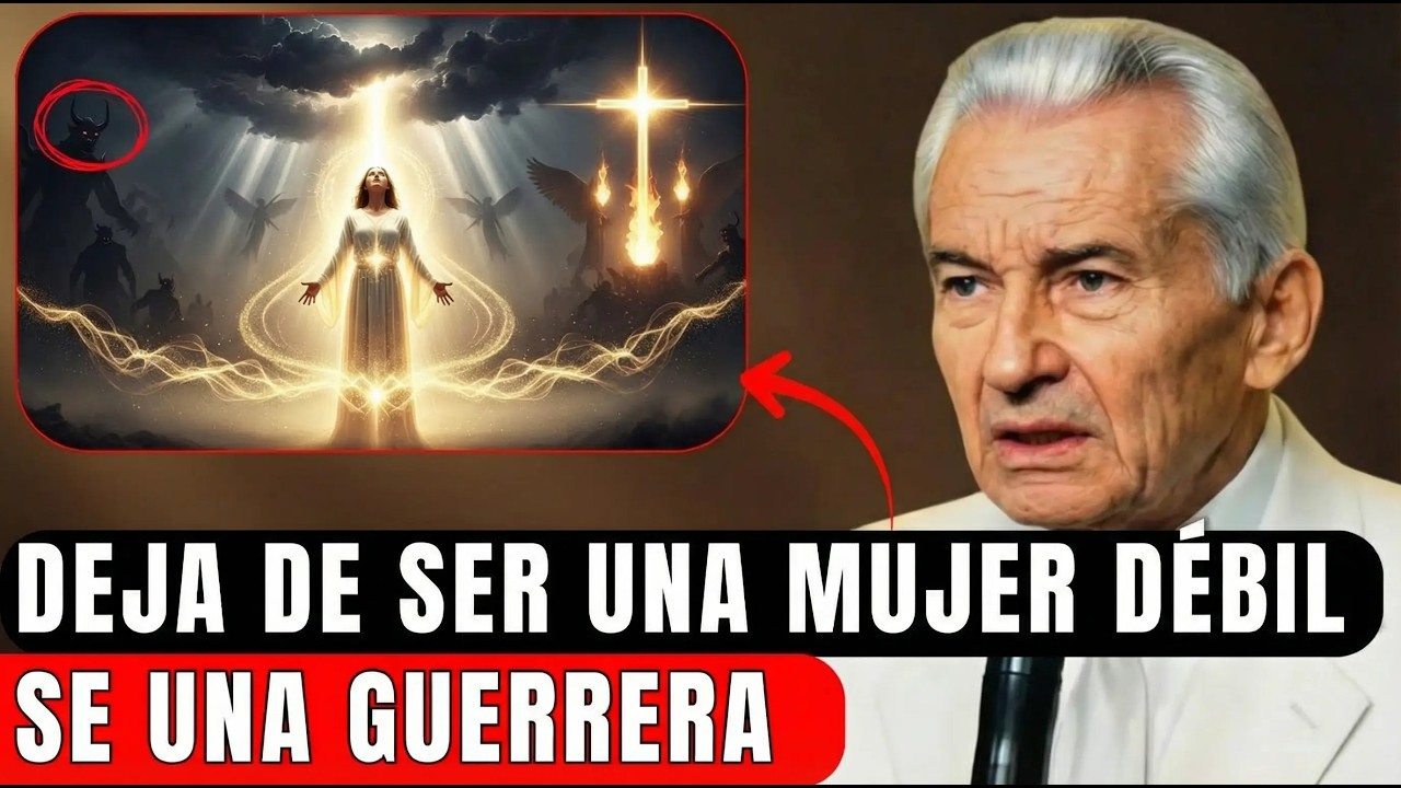 CUANDO dejas de ser una MUJER DÉBIL, todo en tu VIDA comienza a CAMBIAR -Yiye Ávila