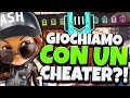 GIOCHIAMO CON UN CHEATER A PLATINO? 😱 - RAINBOW SIX SIEGE ITA GAMEPLAY RANKED PC con @NadeTK_