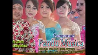 33 UNGKAPAN HATI //  PANDU MUSICA