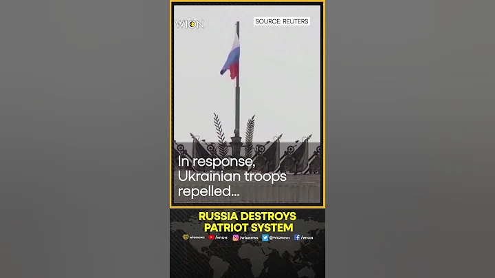 Russia destroys Patriot missile defence system | WION Shorts